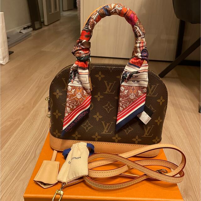 特価商品 LOUIS ルイヴィトン アルマbb Louis VUITTON ハンドバッグ