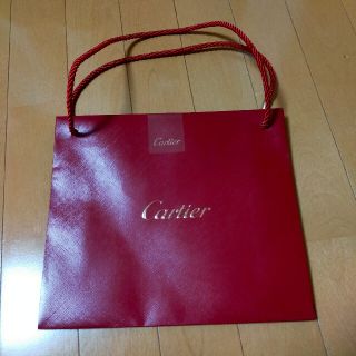 カルティエ(Cartier)のCartier　紙袋(ショップ袋)