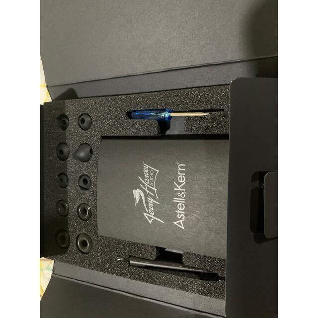 Astell&Kern ROSIE 7／29まで出品 5