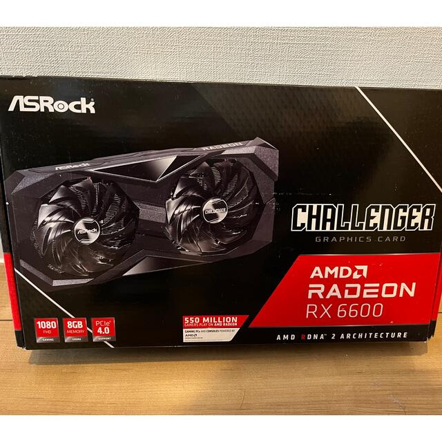 radeon rx 6600 challenger d 8gb - eventoscampionepro.com.br