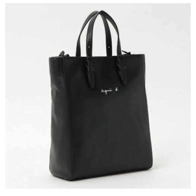 新品 agnes b トートバッグ MS03B 01 WEB限定