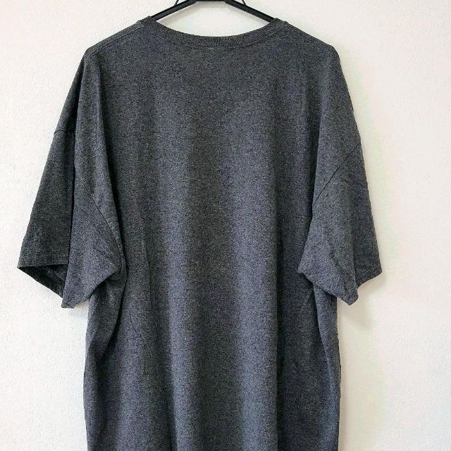 【シンプル】Tシャツ　2XL XXL バスケ メンズのトップス(Tシャツ/カットソー(半袖/袖なし))の商品写真