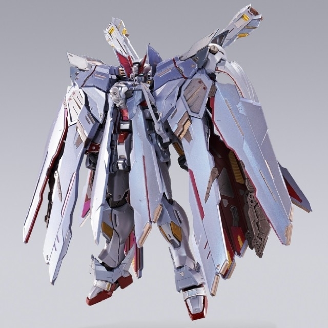 METAL BUILD  クロスボーン・ガンダムX-0 フルクロス