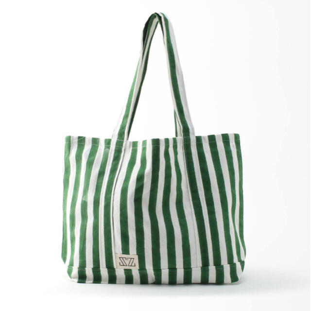 L'Appartement  SZ Blockprints TOTE BAG