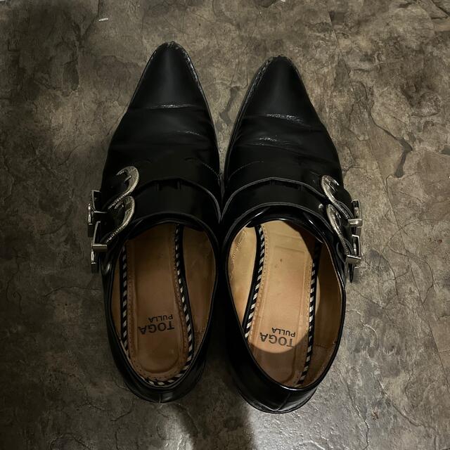 TOGA(トーガ)のtoga レディースの靴/シューズ(ローファー/革靴)の商品写真