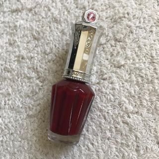 ジルスチュアート(JILLSTUART)のジルスチュアート ネイルラッカー R  10ml レッド(マニキュア)