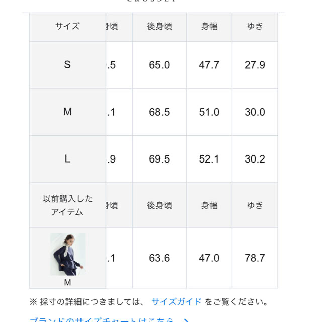 【セットアップ対応】ジョーゼットジャージーノースリブラウス　アンフィーロ レディースのレディース その他(セット/コーデ)の商品写真