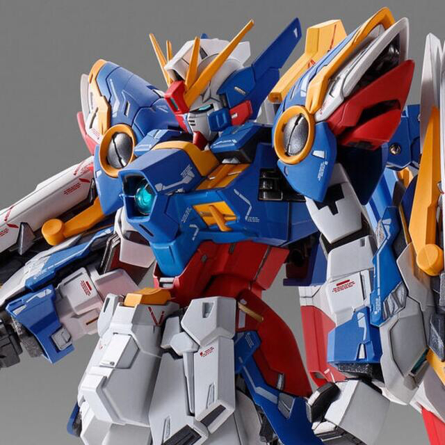 断捨離】GFFMC ウイングガンダム(EW版)新品未開封 伝票貼り無し-