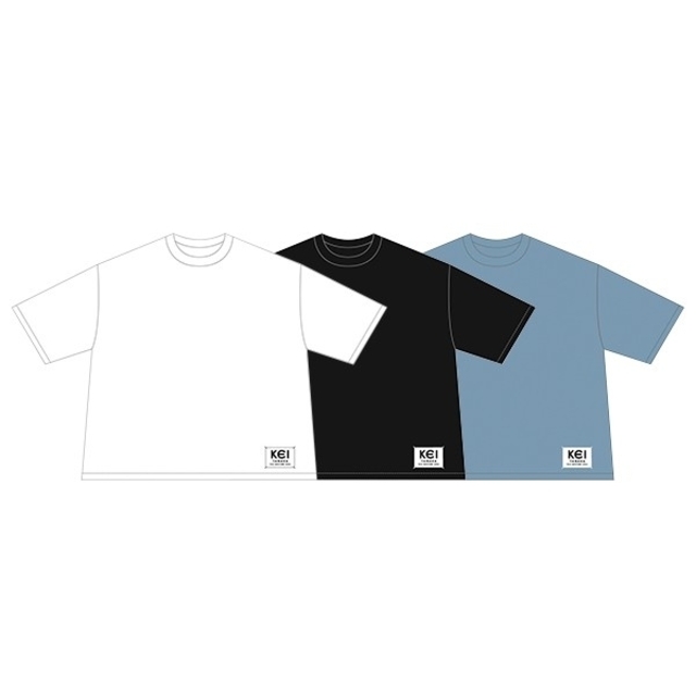 田中圭 ファンミーティング Tシャツ ブルーLサイズ