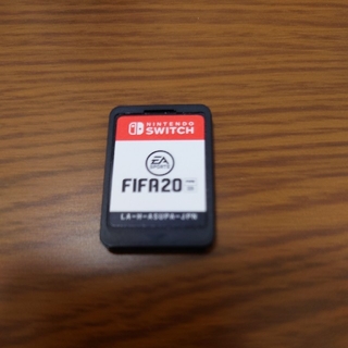 FIFA20 Switch　ソフトのみ(家庭用ゲームソフト)