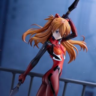 ホビージャパン(HobbyJAPAN)の式波・アスカ・ラングレー [EVA2020] [あみあみ×AMAKUNI](フィギュア)