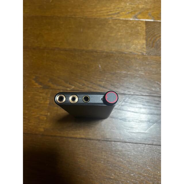 FIIO USB DAC内蔵ポータブルヘッドホンアンプ Q3 2021 FIO-