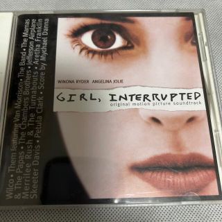 【中古】Girl,Interrupted/17歳のカルテ-日本盤サントラ CD(映画音楽)