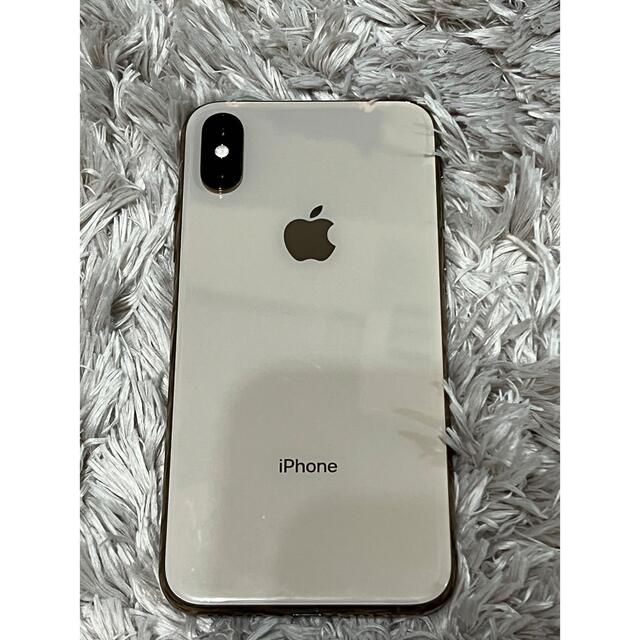 iPhone(アイフォーン)の【SIMフリー】iPhoneXS Gold 256GB 2台セット　最終値下げ スマホ/家電/カメラのスマートフォン/携帯電話(スマートフォン本体)の商品写真