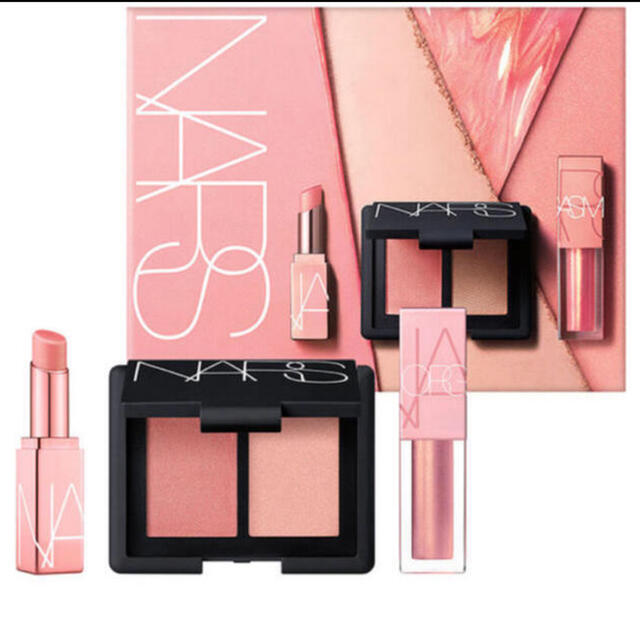 NARS(ナーズ)のさら様　専用ページ コスメ/美容のキット/セット(コフレ/メイクアップセット)の商品写真