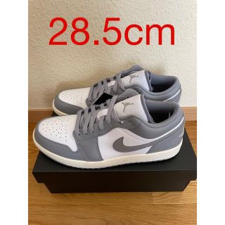 ナイキ(NIKE)の28.5cmNIKE AIR JORDAN 1 LOW VINTAGE GREY(スニーカー)