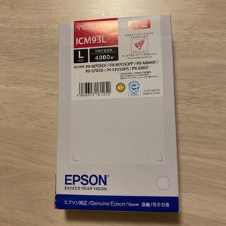 EPSON ICM93L(PC周辺機器)