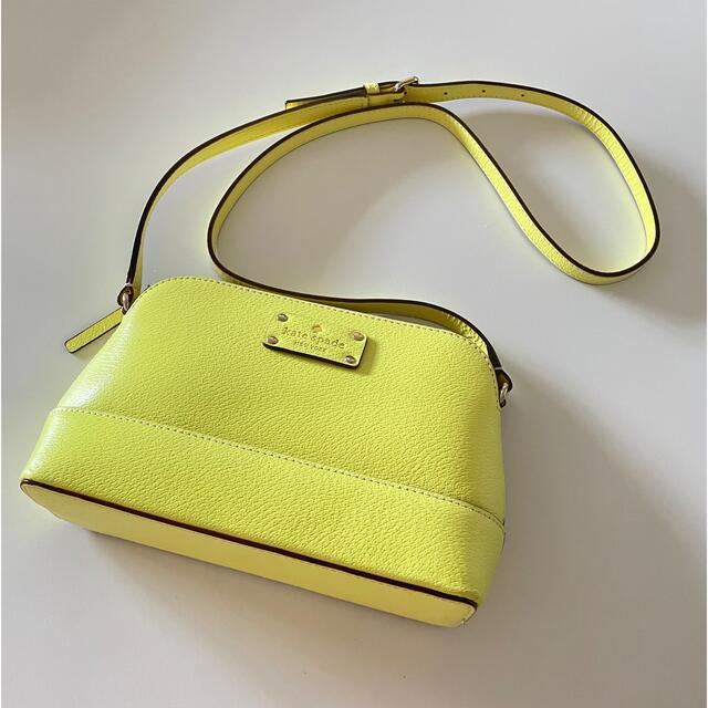 お値下げ中【美品】kate spade NEW YORK ショルダーバッグ