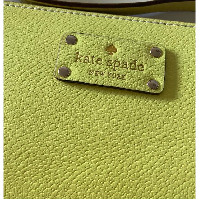 kate spade new york(ケイトスペードニューヨーク)のお値下げ中【美品】kate spade NEW YORK ショルダーバッグ レディースのバッグ(ショルダーバッグ)の商品写真