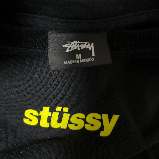 STUSSY(ステューシー)のstussy Tシャツ レディースのトップス(Tシャツ(半袖/袖なし))の商品写真