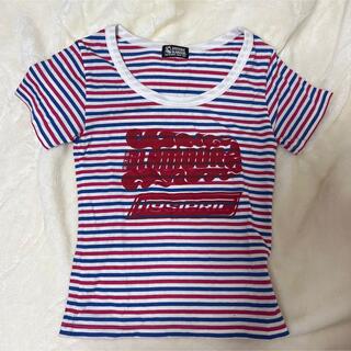 ヒステリックグラマー(HYSTERIC GLAMOUR)のhysteric glamour Tシャツ(Tシャツ(半袖/袖なし))