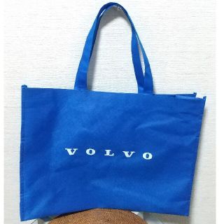 ボルボ(Volvo)のVOLVO　不織布トートバッグ(その他)