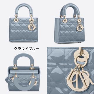 ディオール(Dior)の★レディーディオール★(ショルダーバッグ)