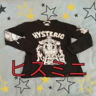 ヒステリックミニ(HYSTERIC MINI)のヒスミニ♡ストーリー風Tシャツ(その他)