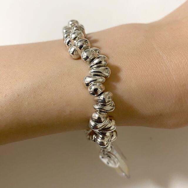 ブレスレット シルバー ハンドメイド | clinicaversalles.com.pe