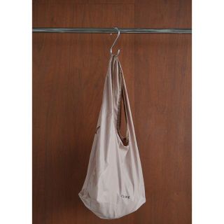 クラネ(CLANE)の新品未使用 CLANE POCKETABLE ECO BAG ベージュ(エコバッグ)