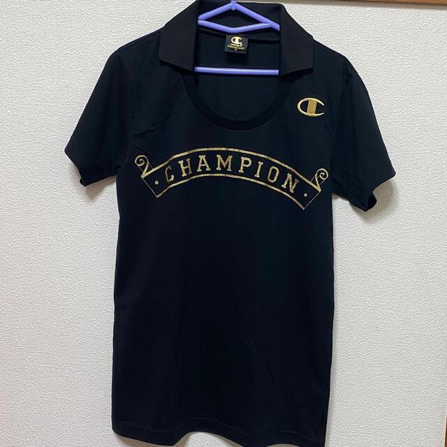 DRESSCAMP(ドレスキャンプ)のDRESSCAMP×champion シャツ メンズのトップス(ポロシャツ)の商品写真