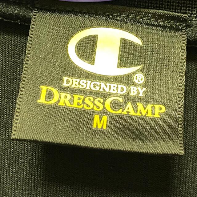 DRESSCAMP(ドレスキャンプ)のDRESSCAMP×champion シャツ メンズのトップス(ポロシャツ)の商品写真