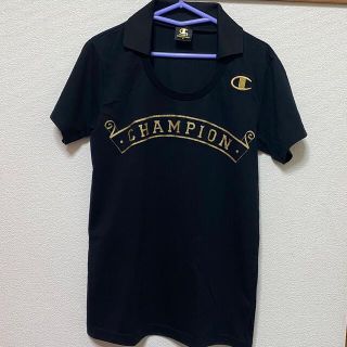 ドレスキャンプ(DRESSCAMP)のDRESSCAMP×champion シャツ(ポロシャツ)