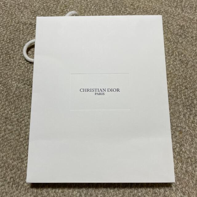 Christian Dior(クリスチャンディオール)のディオール   ショップ袋 レディースのバッグ(ショップ袋)の商品写真