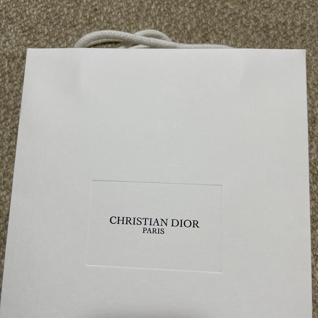 Christian Dior(クリスチャンディオール)のディオール   ショップ袋 レディースのバッグ(ショップ袋)の商品写真