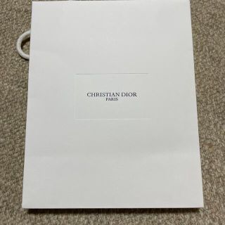 クリスチャンディオール(Christian Dior)のディオール   ショップ袋(ショップ袋)