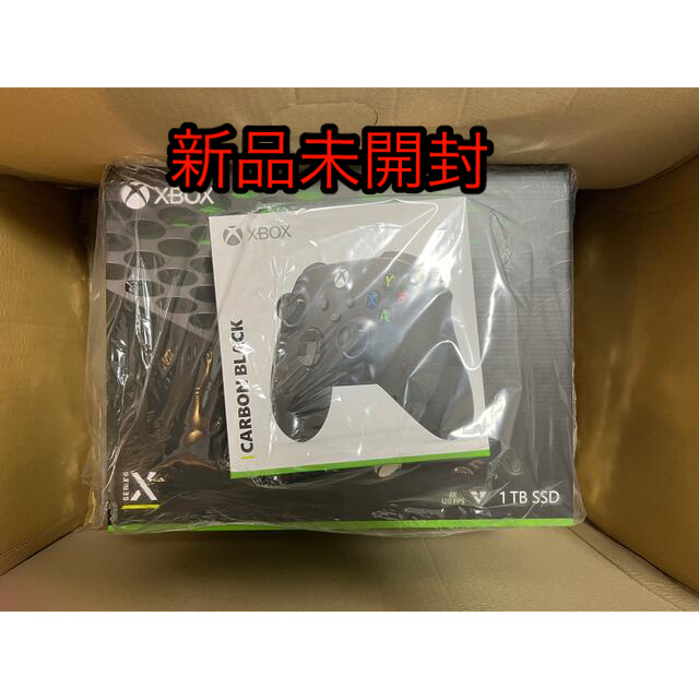 Xbox Series X本体　Xbox ワイヤレス コントローラーセット