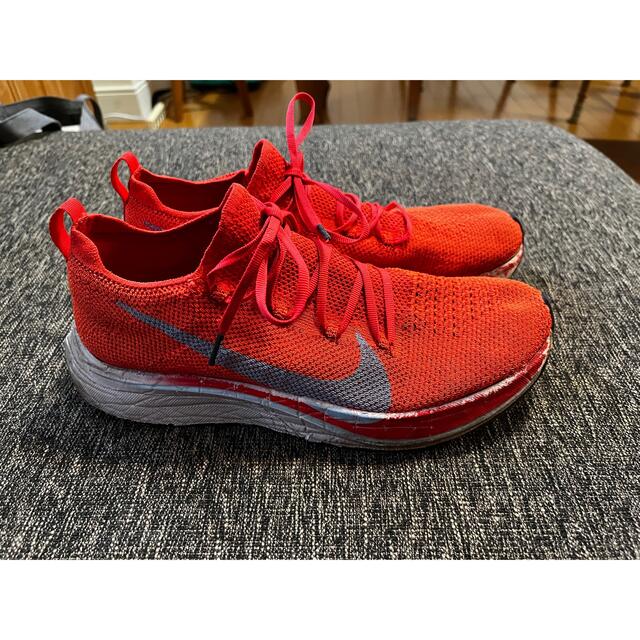 NIKE - ナイキ ヴェイパーフライ4% フライニット 27.0cm(US9 NIKE - ナイキ ヴェイパーフライ4% フライニット 27.0cm(US9