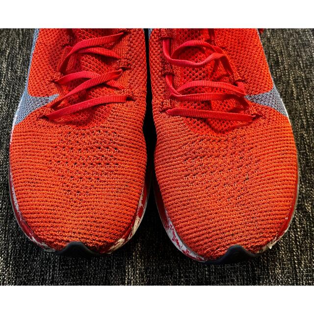NIKE - ナイキ ヴェイパーフライ4% フライニット 27.0cm(US9 NIKE - ナイキ ヴェイパーフライ4% フライニット 27.0cm(US9