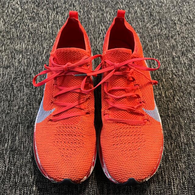 NIKE - ナイキ ヴェイパーフライ4% フライニット 27.0cm(US9 NIKE - ナイキ ヴェイパーフライ4% フライニット 27.0cm(US9