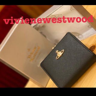 ヴィヴィアンウエストウッド(Vivienne Westwood)のVivienne Westwood ヴィヴィアンウエストウッド 二つ折り財布 (財布)