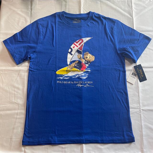 新品【正規品】 ラルフローレン ポロベア Tシャツ M人気 夏服 POLO