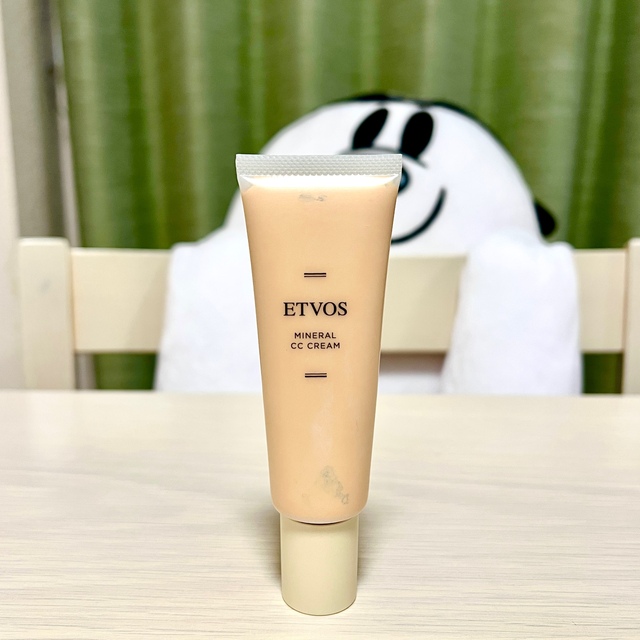 ETVOS(エトヴォス)のETVOS✳︎ミネラルCCクリームナチュラル コスメ/美容のベースメイク/化粧品(CCクリーム)の商品写真
