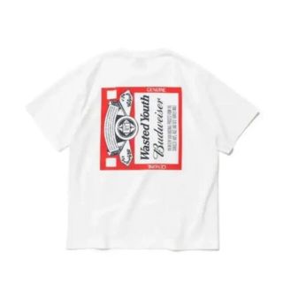 ヒューマンメイド(HUMAN MADE)のWasted Youth x Budweiser S/S T SHIRT 2XL(Tシャツ/カットソー(半袖/袖なし))