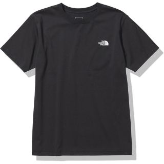 ザノースフェイス(THE NORTH FACE)のTHE NORTH FACE メンズTシャツ　ネイビー(Tシャツ/カットソー(半袖/袖なし))