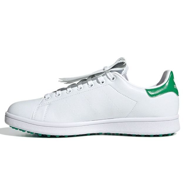 リサイクルⓞ adidas - 24.5cm アディダス スタンスミス ホワイト LE
