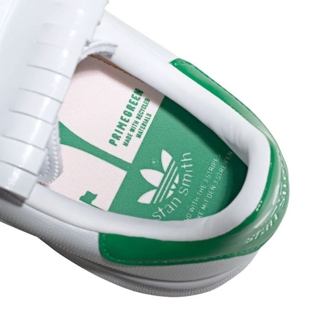 adidas(アディダス)の【即納】24.5cm アディダス スタンスミス ホワイト LE ゴルフシューズ スポーツ/アウトドアのゴルフ(シューズ)の商品写真