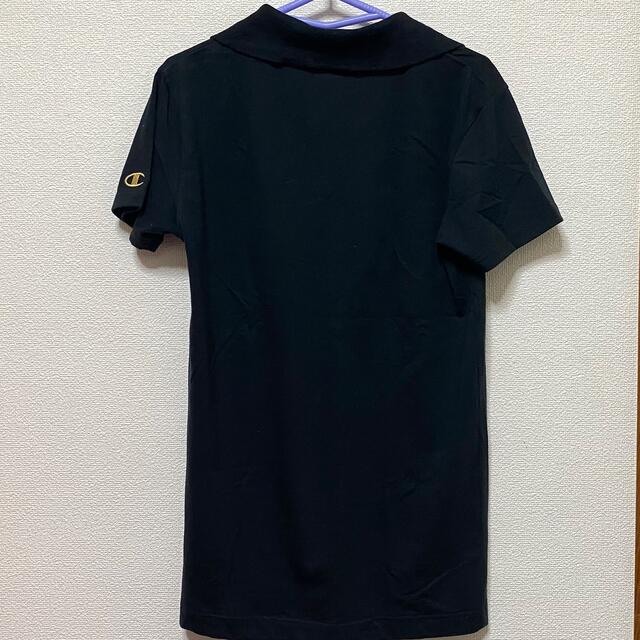 DRESSCAMP(ドレスキャンプ)のDRESSCAMP×champion  シャツ メンズのトップス(Tシャツ/カットソー(半袖/袖なし))の商品写真