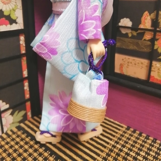 Takara Tomy - 【夢人屋呉服店】ブライス アイシードール 浴衣 爽やか ...