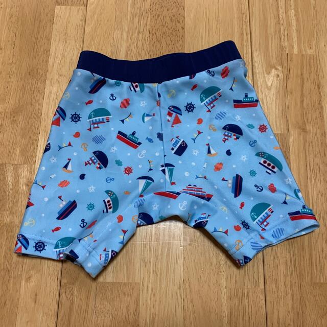 水着　95cm 新品・未使用　男の子 キッズ/ベビー/マタニティのキッズ服男の子用(90cm~)(水着)の商品写真